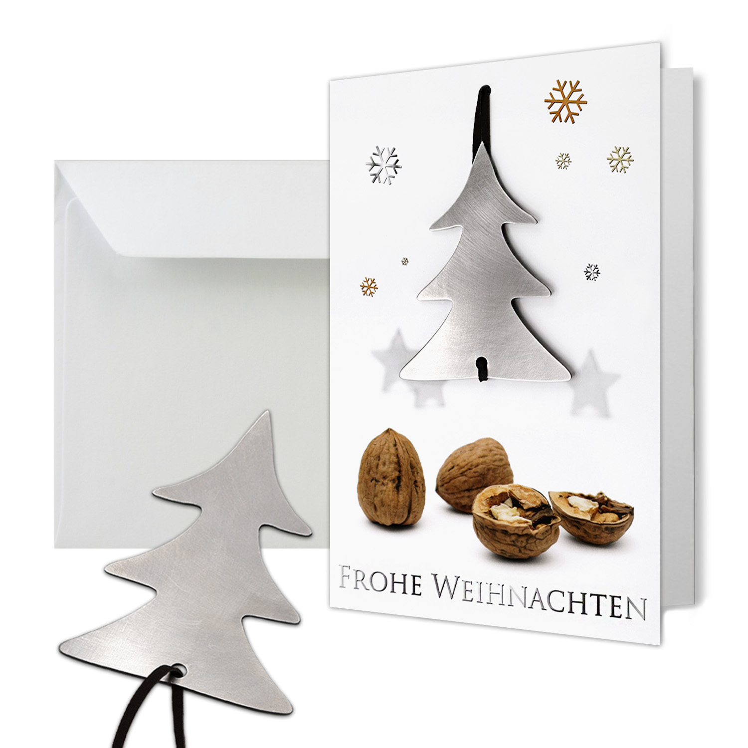Nussknacker Tannenbaum