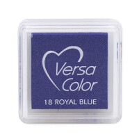 Ministempelkissen Royal Blue (Blau)