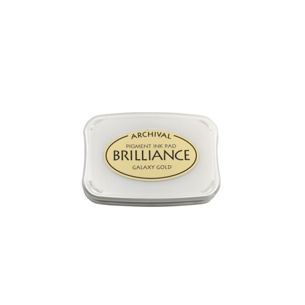 Stempelkissen Brilliance Gold